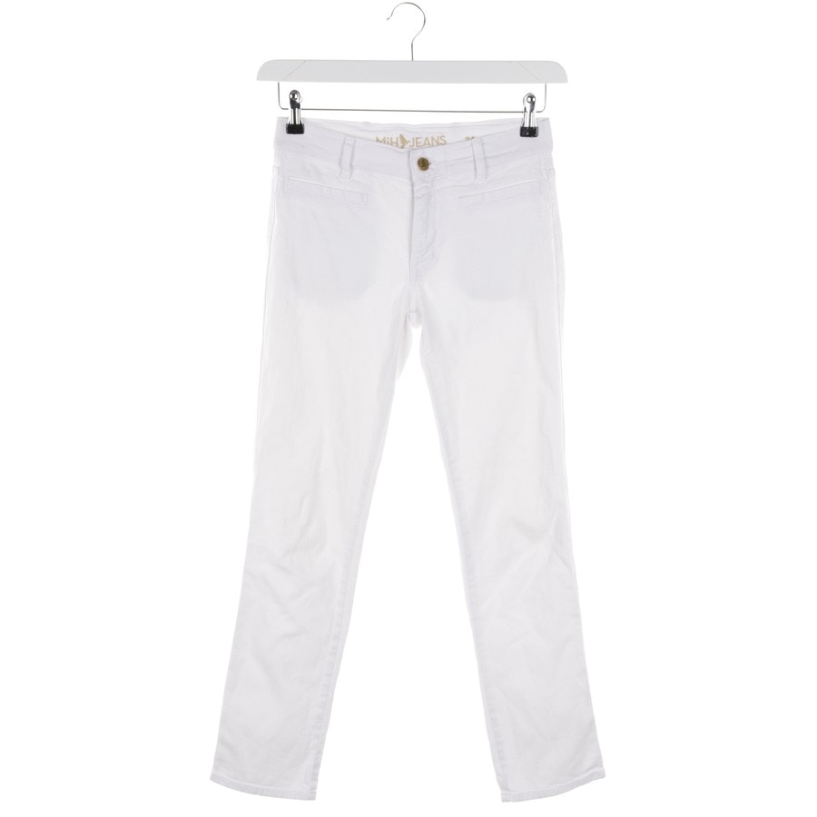 Bild 1 von Jeans W24 Weiß in Farbe Weiß | Vite EnVogue