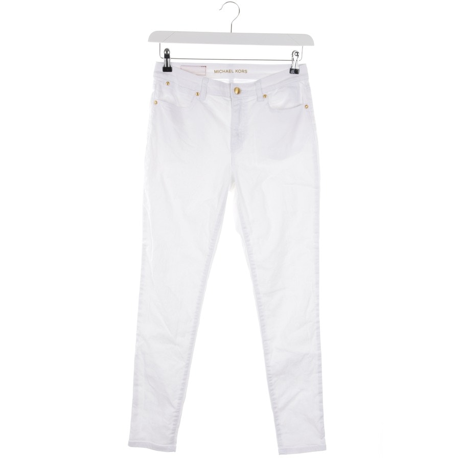 Bild 1 von Skinny Jeans W28 Weiß in Farbe Weiß | Vite EnVogue
