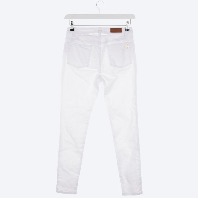 Bild 2 von Skinny Jeans W28 Weiß in Farbe Weiß | Vite EnVogue