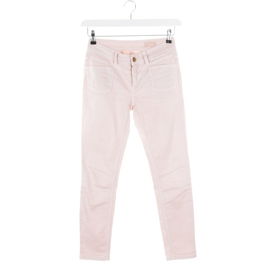 Bild 1 von Slim Fit Jeans W25 Rosé in Farbe Rosa | Vite EnVogue
