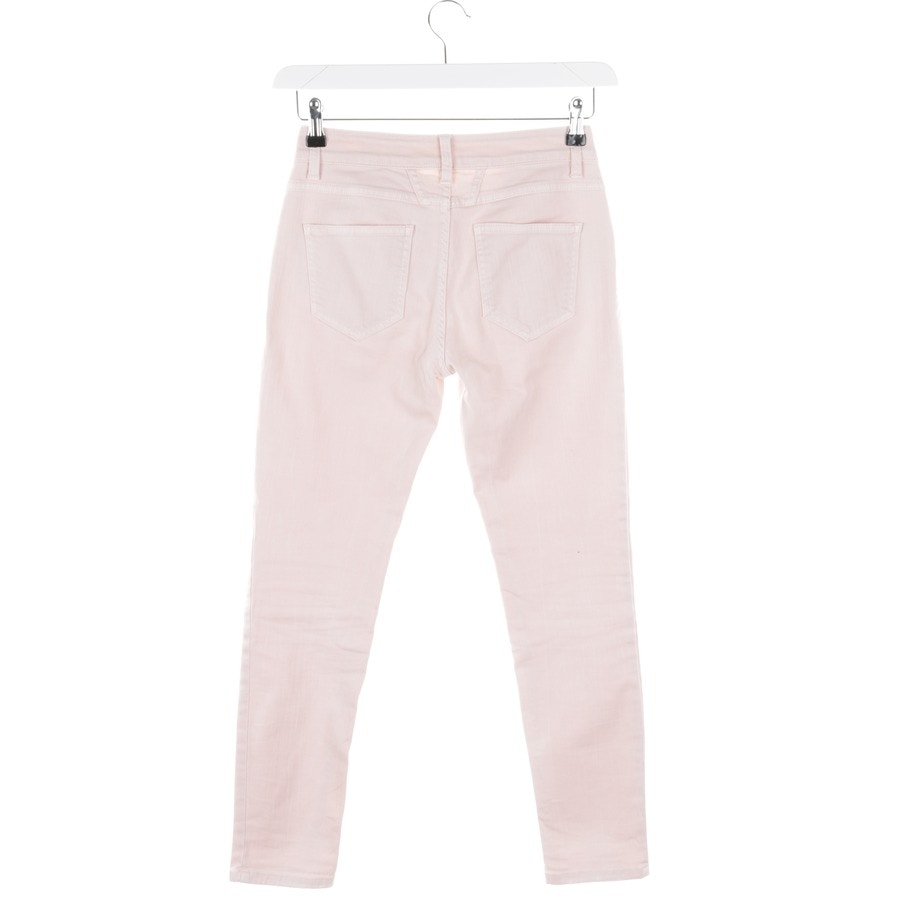 Bild 2 von Slim Fit Jeans W25 Rosé in Farbe Rosa | Vite EnVogue