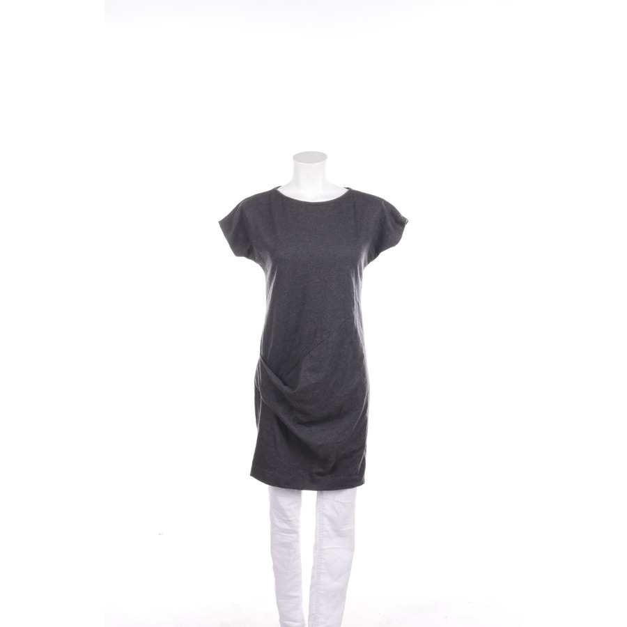 Image 1 of Wool Dress M Gray in color Gray | Vite EnVogue