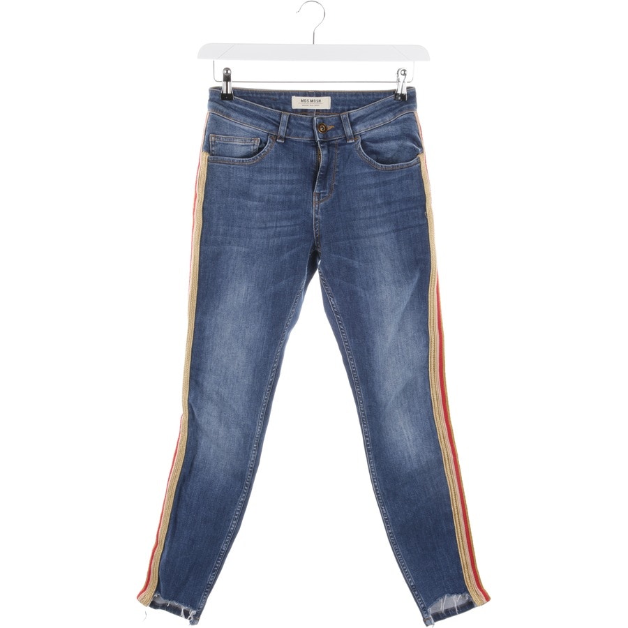 Bild 1 von Slim Fit Jeans W26 Blau in Farbe Blau | Vite EnVogue