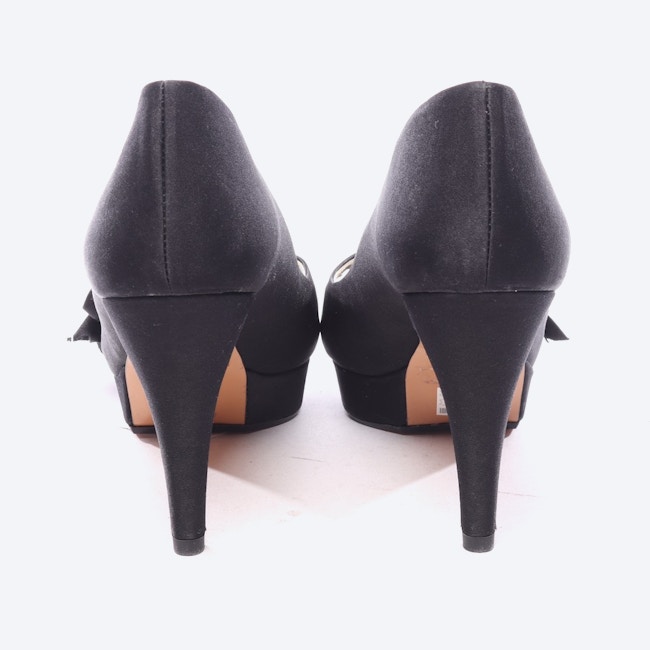 Image 5 of High Heels EUR 39.5 Black in color Black | Vite EnVogue