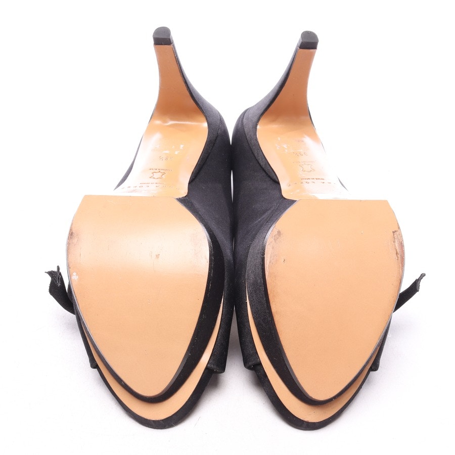 Image 6 of High Heels EUR 39.5 Black in color Black | Vite EnVogue