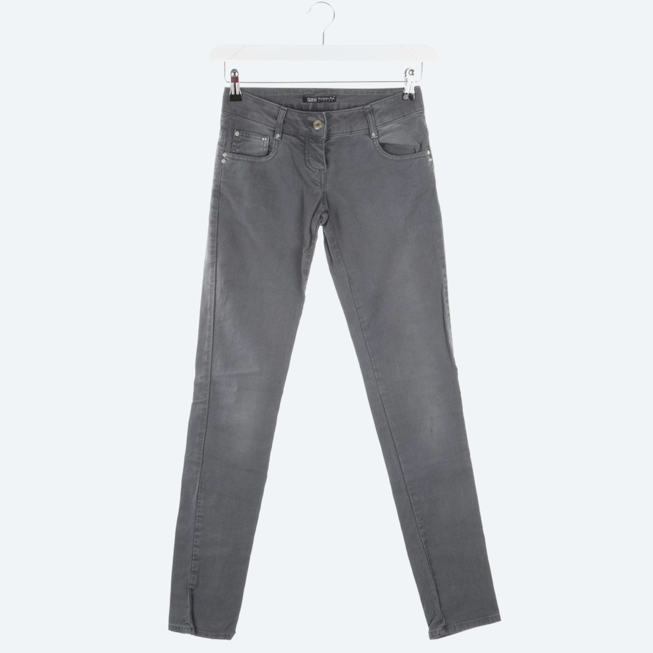 Bild 1 von Jeans 34 Dunkelgrau in Farbe Grau | Vite EnVogue