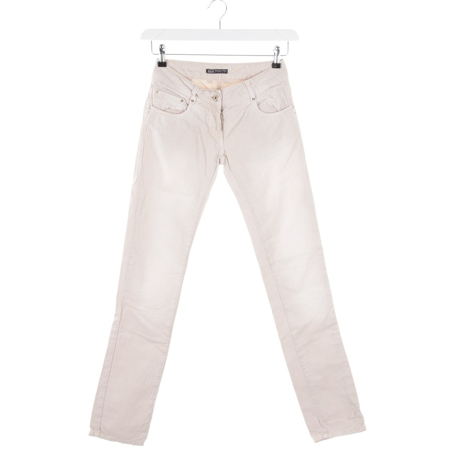 Bild 1 von Jeans 34 Beige in Farbe Weiß | Vite EnVogue