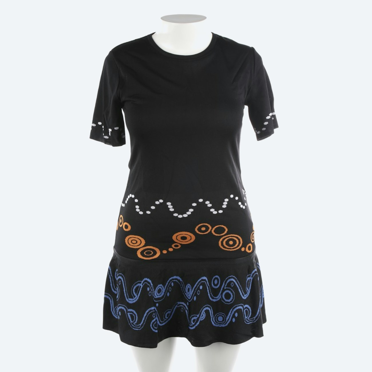 Bild 1 von Kleid XL Schwarz in Farbe Schwarz | Vite EnVogue