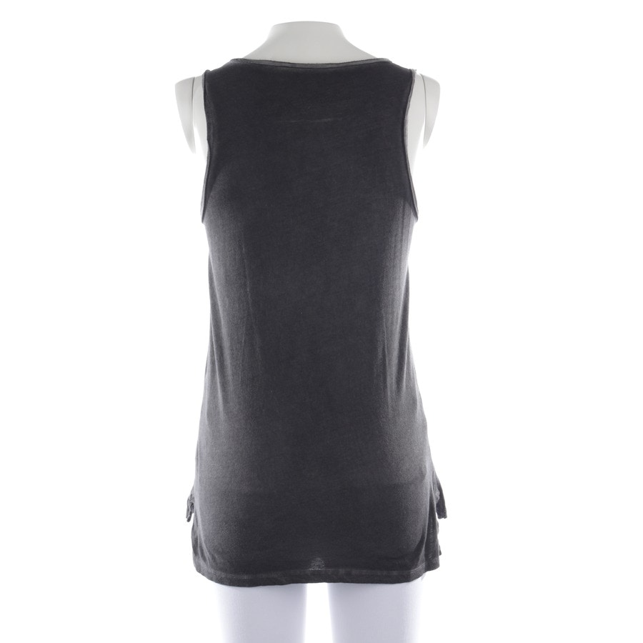 Image 2 of Top XS Darkgray in color Gray | Vite EnVogue
