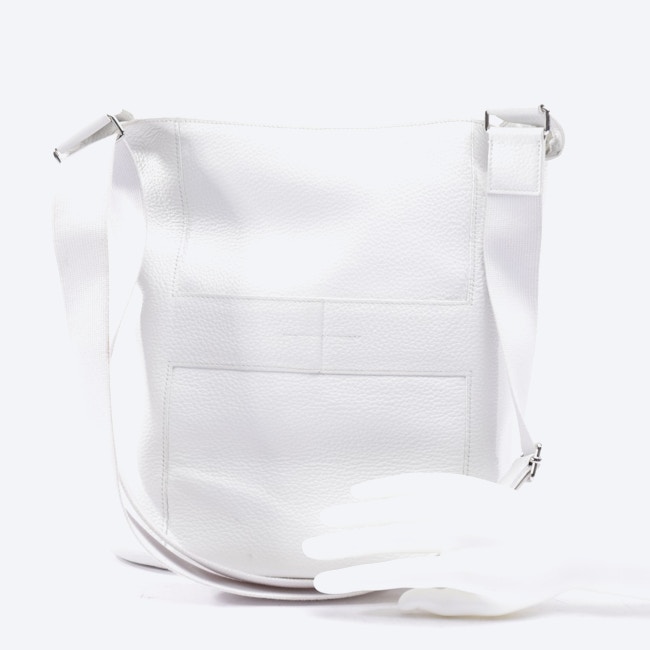 Image 4 of Crossbody Bag White in color White | Vite EnVogue