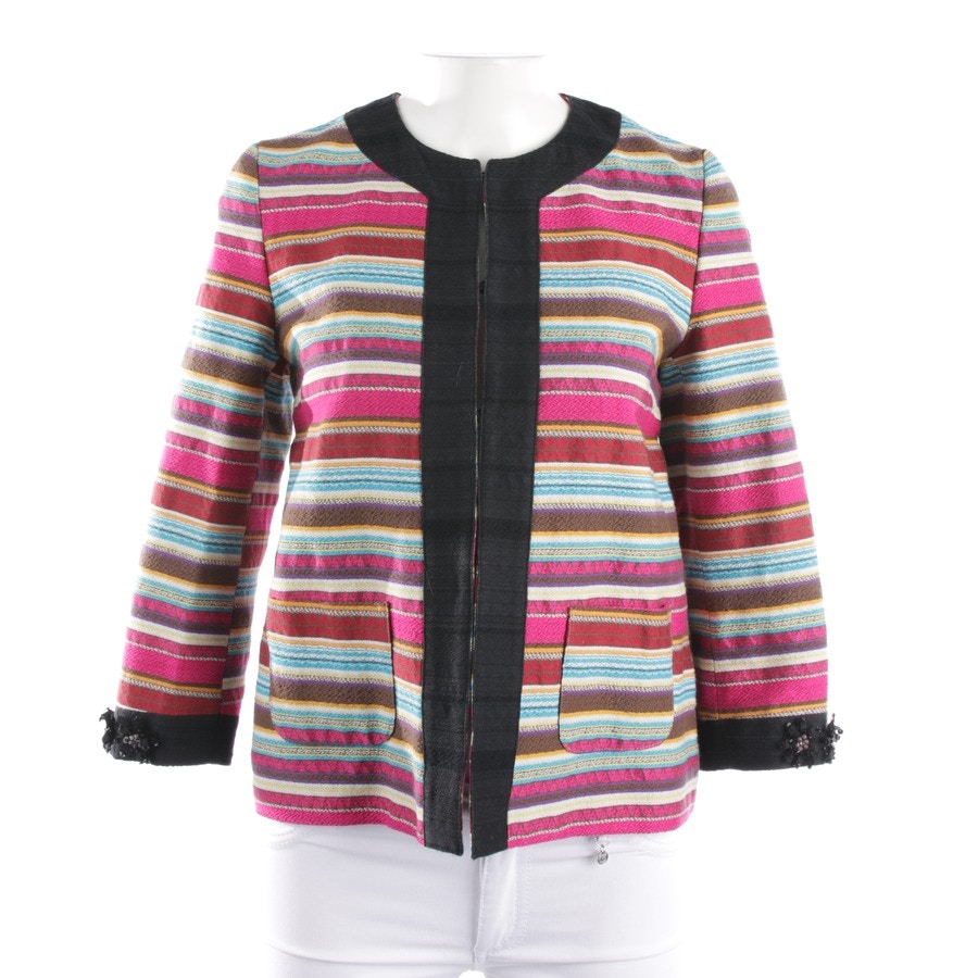 Image 1 of Summer Jacket XS Multicolored in color Multicolored | Vite EnVogue