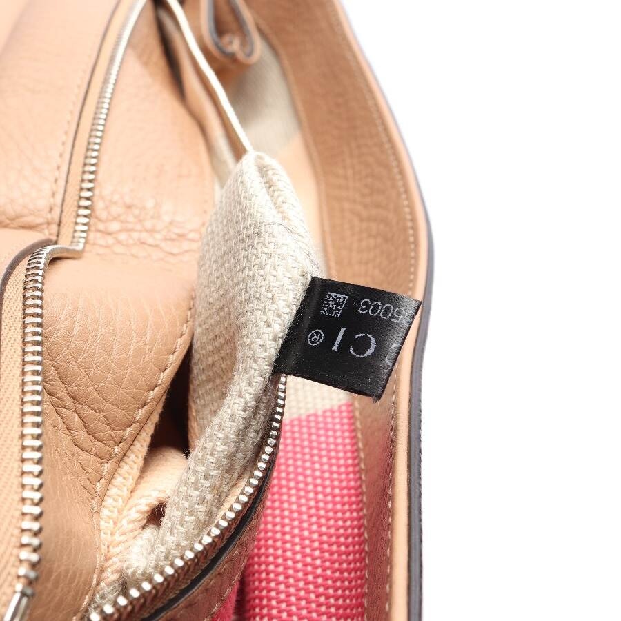 Image 6 of Crossbody Bag Light Brown in color Brown | Vite EnVogue
