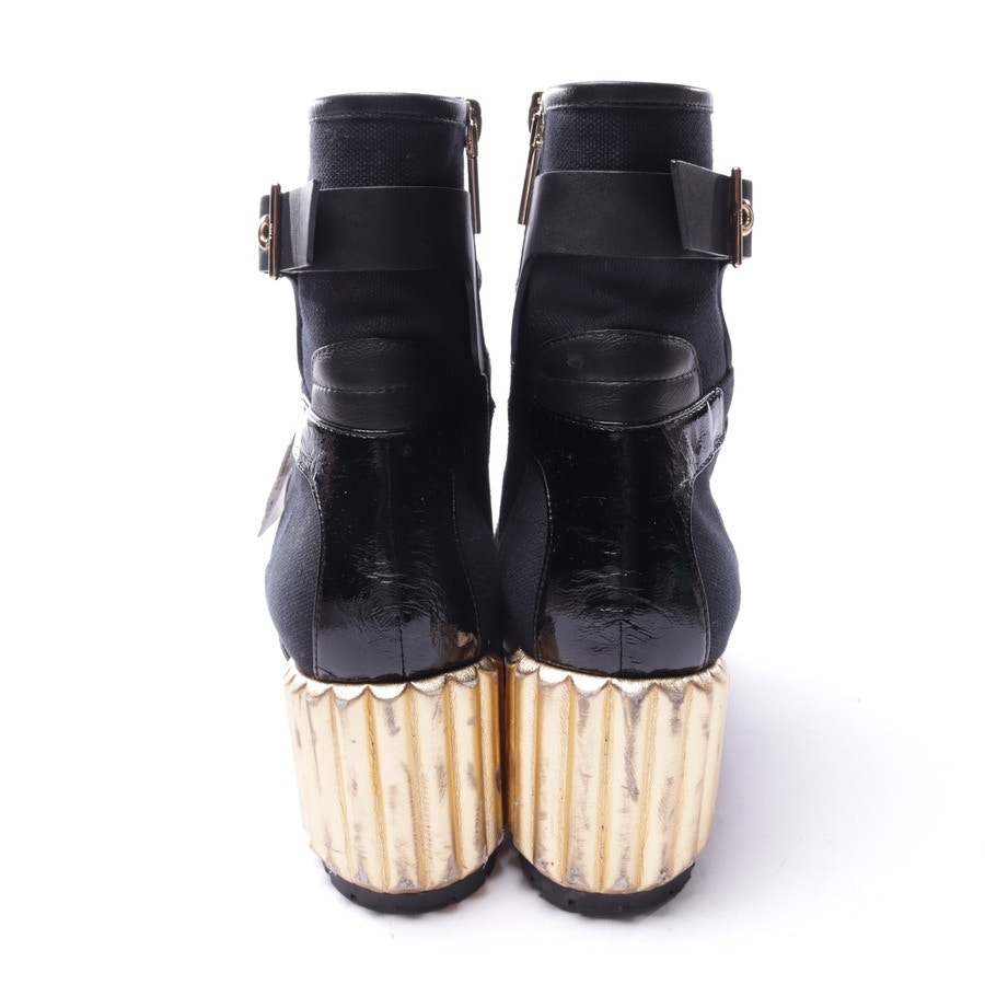 Image 10 of Ankle Boots EUR 36 Black in color Black | Vite EnVogue