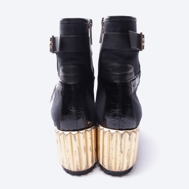 Image 10 of Ankle Boots EUR 36 Black in color Black | Vite EnVogue
