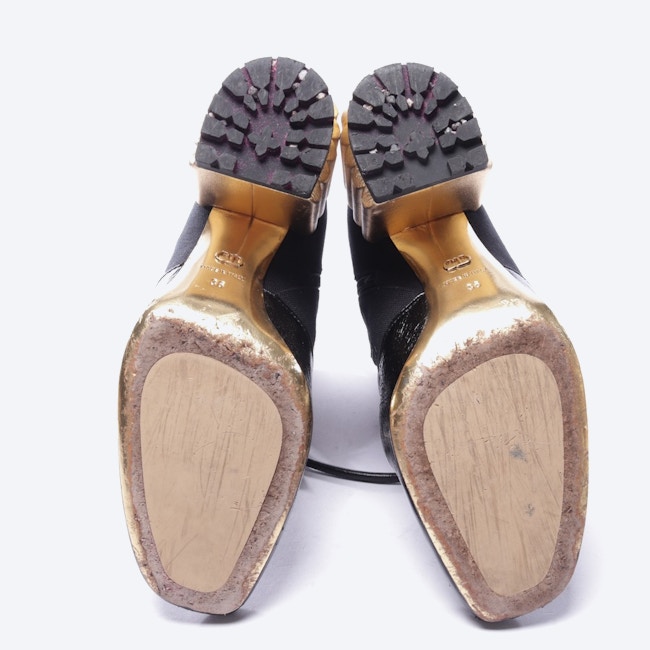 Image 11 of Ankle Boots EUR 36 Black in color Black | Vite EnVogue