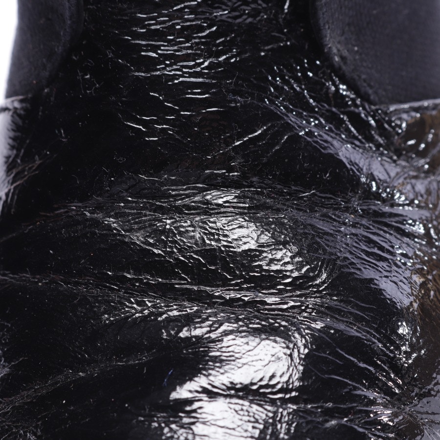 Image 12 of Ankle Boots EUR 36 Black in color Black | Vite EnVogue