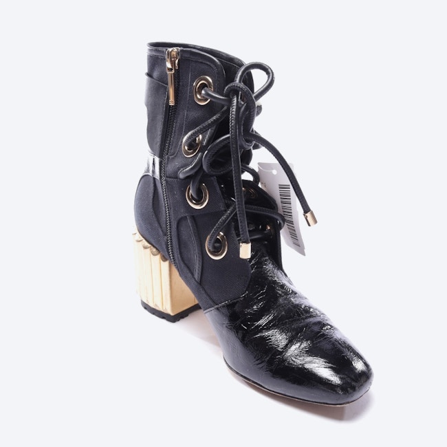 Image 7 of Ankle Boots EUR 36 Black in color Black | Vite EnVogue