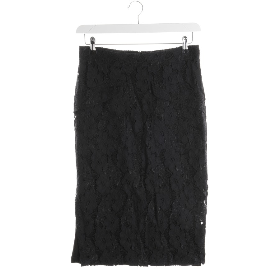 Image 1 of Pencil Skirt 38 Black in color Black | Vite EnVogue