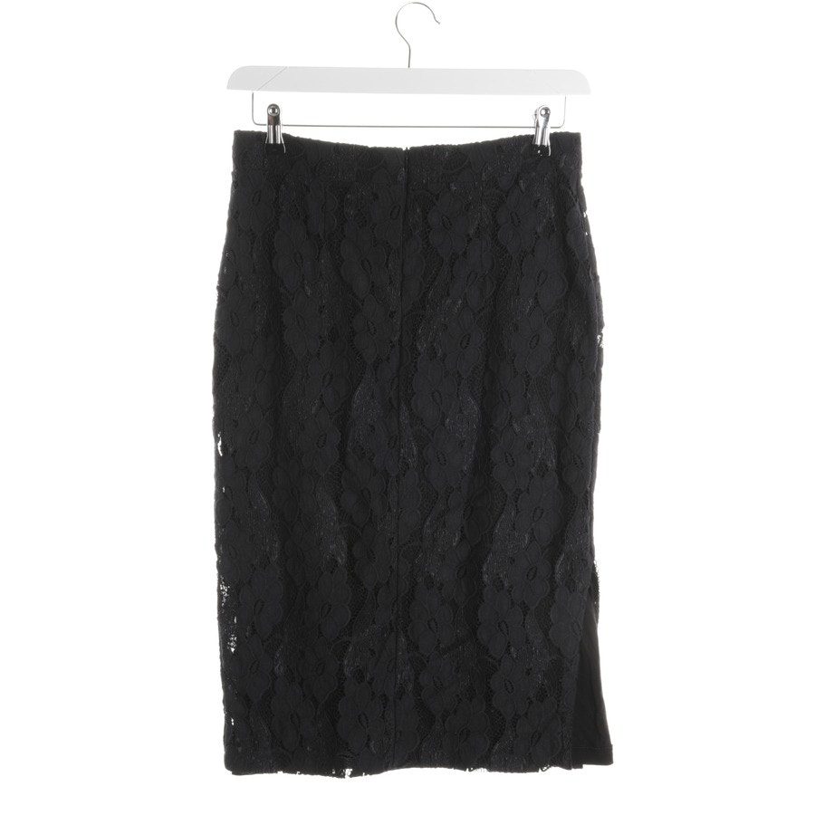 Image 2 of Pencil Skirt 38 Black in color Black | Vite EnVogue