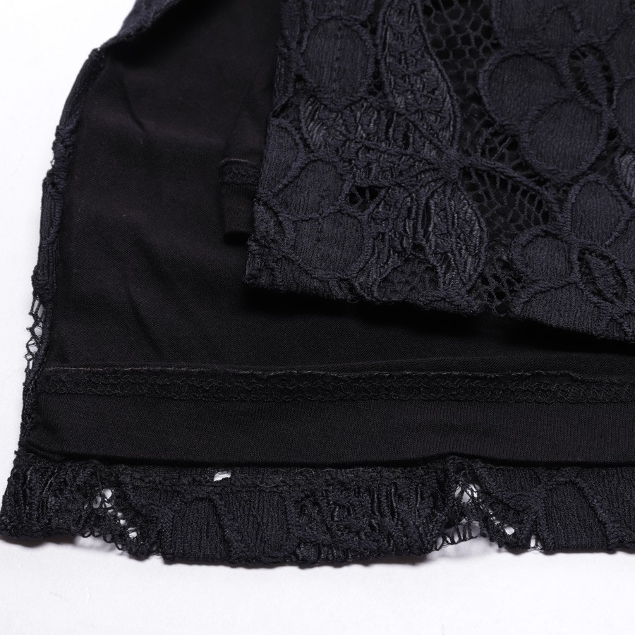Image 5 of Pencil Skirt 38 Black in color Black | Vite EnVogue