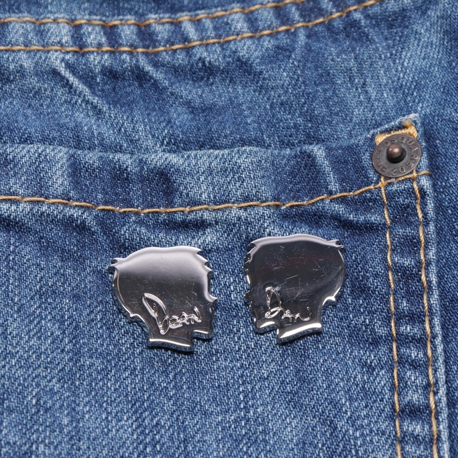 Bild 4 von Londean Slim Fit Jeans 30 Blau in Farbe Blau | Vite EnVogue