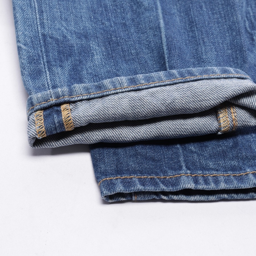 Bild 5 von Londean Slim Fit Jeans 30 Blau in Farbe Blau | Vite EnVogue