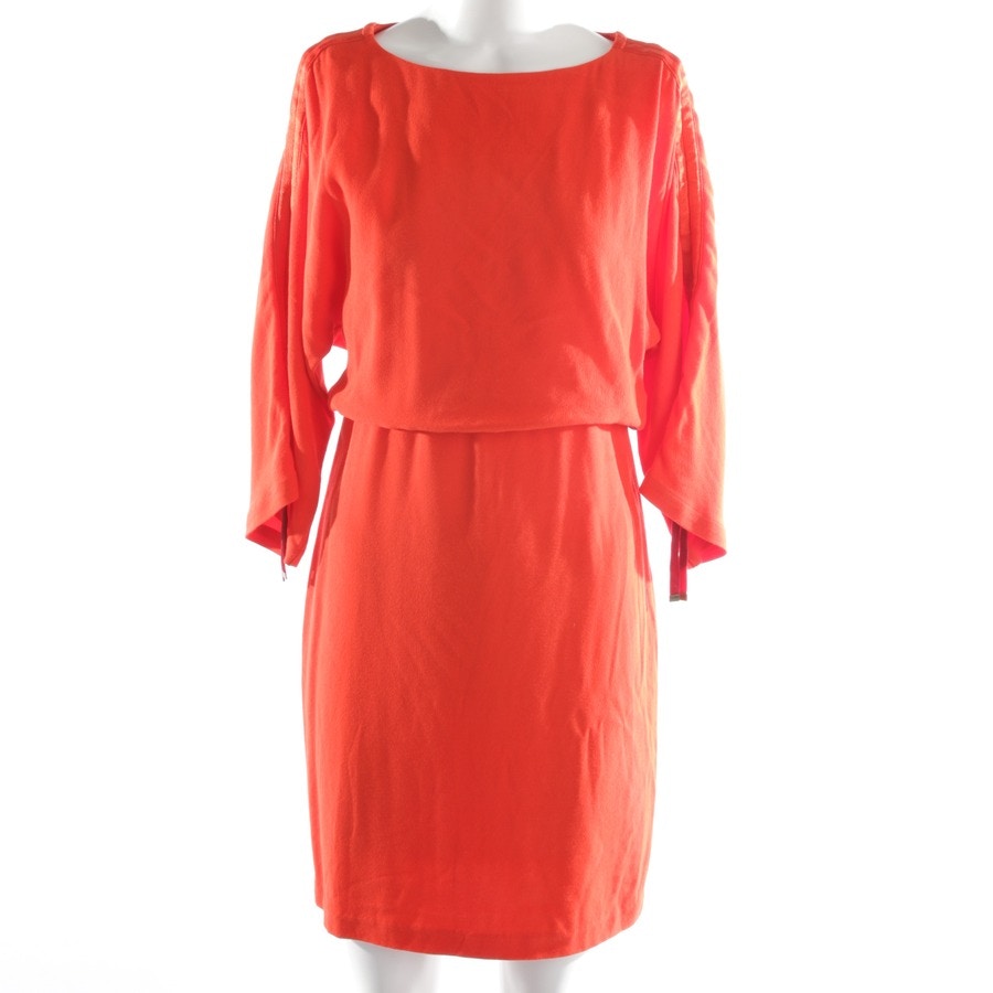 Bild 1 von Kleid 36 Dunkelorange in Farbe Orange | Vite EnVogue