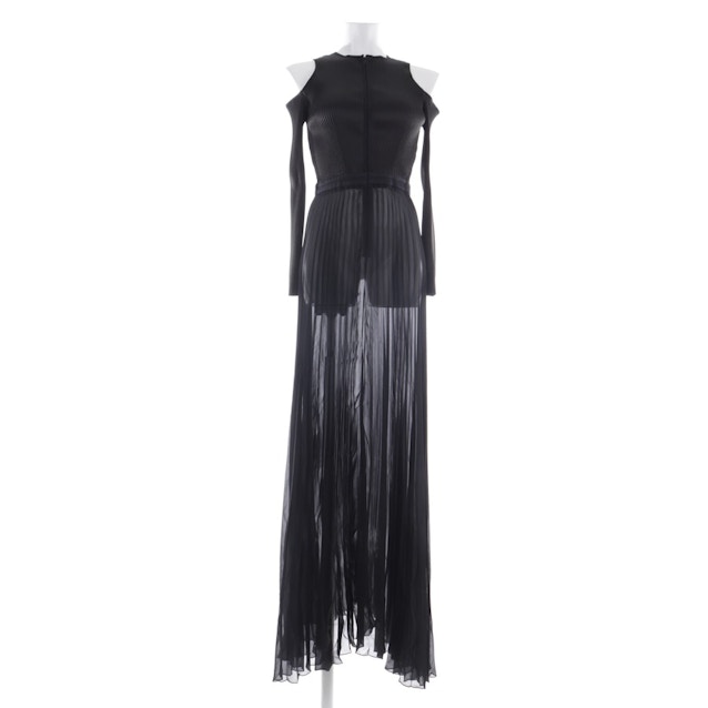 Image 1 of maxi dress 34 black | Vite EnVogue