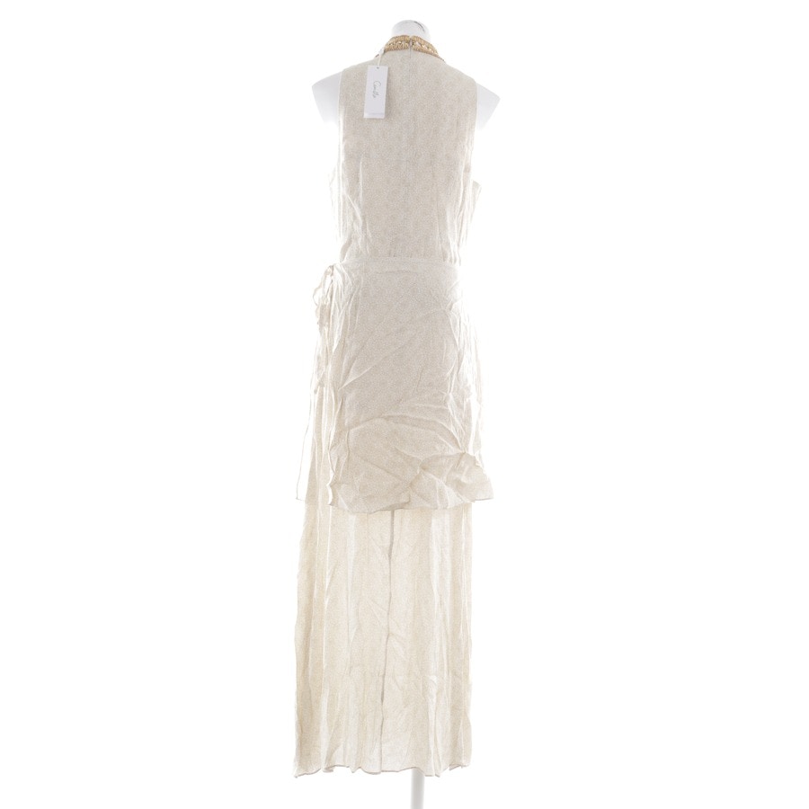 Bild 2 von Kleid 42 Beige in Farbe Weiß | Vite EnVogue