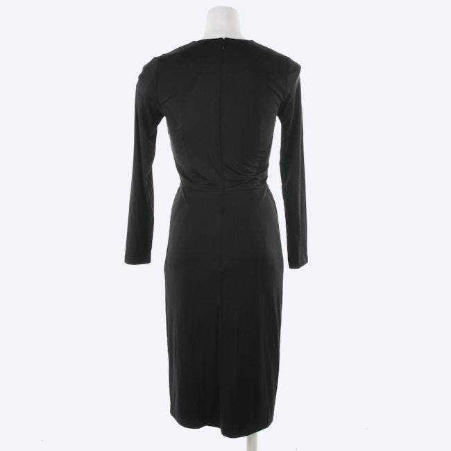 Image 2 of stretched dress 32 black in color black | Vite EnVogue