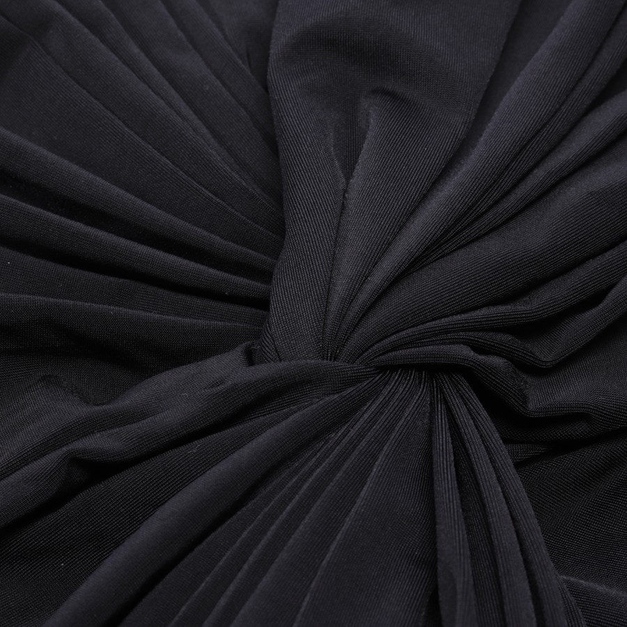 Image 4 of stretched dress 32 black in color black | Vite EnVogue