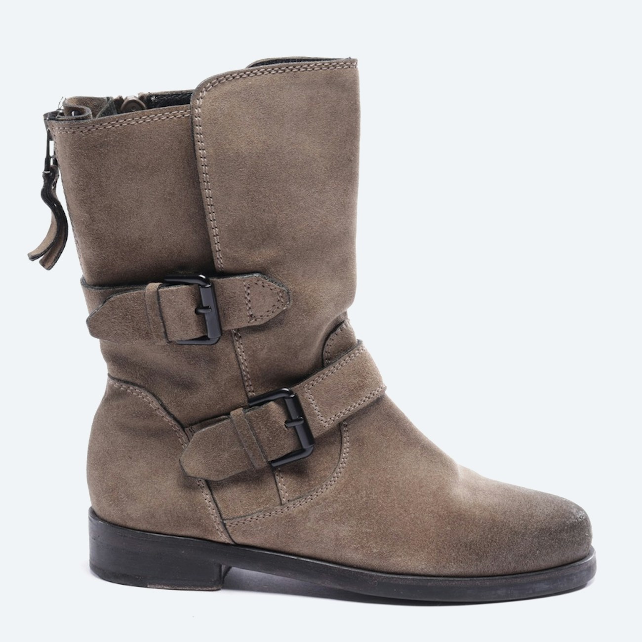 Image 1 of Ankle Boots EUR 35,5 Brown in color Brown | Vite EnVogue