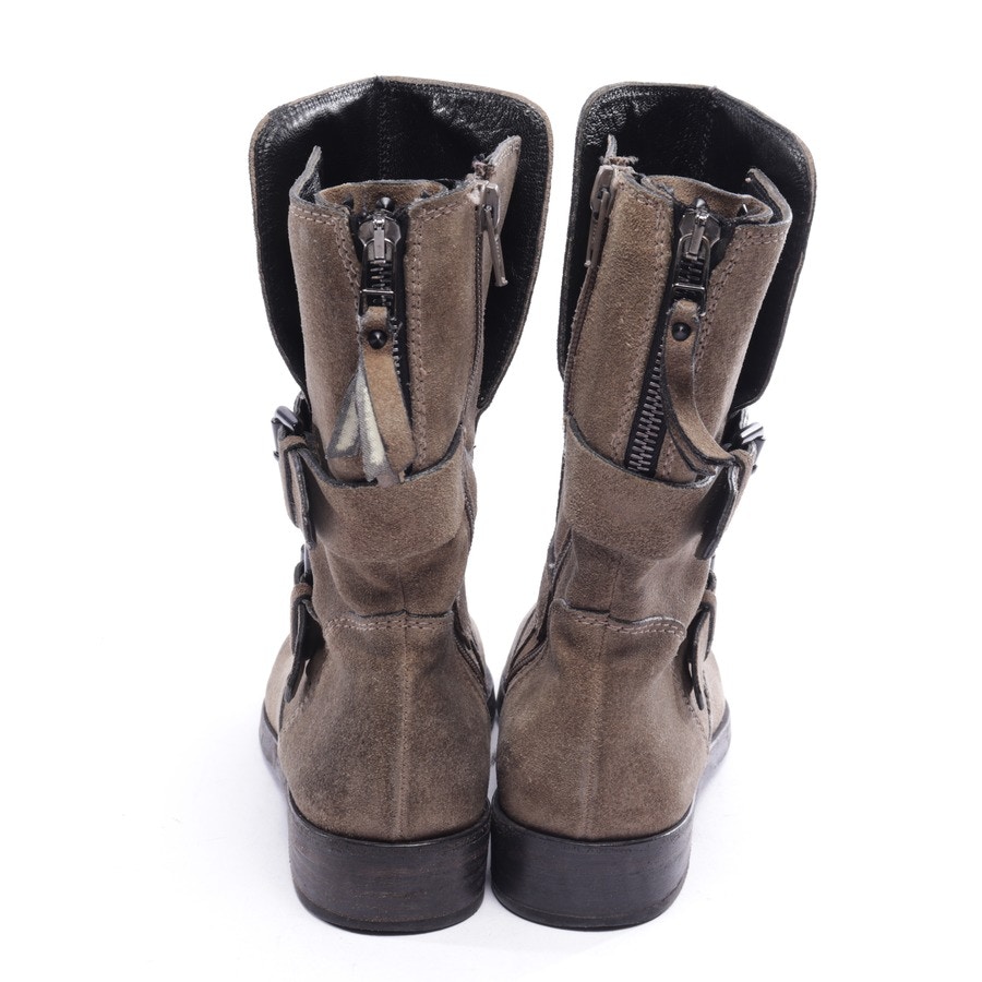 Image 5 of Ankle Boots EUR 35,5 Brown in color Brown | Vite EnVogue