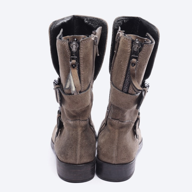 Image 5 of Ankle Boots EUR 35,5 Brown in color Brown | Vite EnVogue