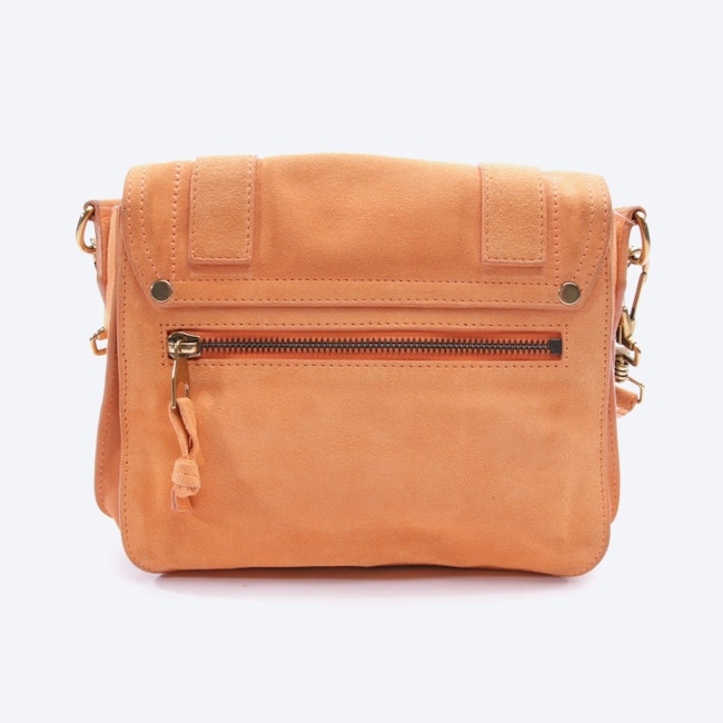 Image 2 of Crossbody Bag Orangered in color Orange | Vite EnVogue
