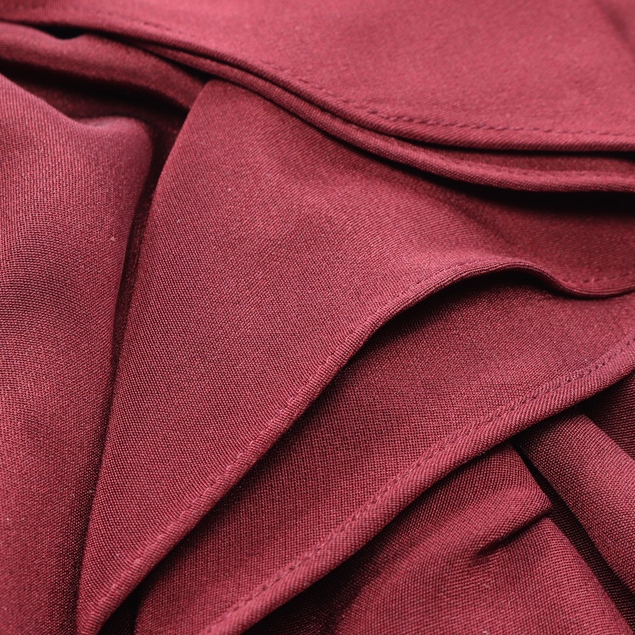 Image 4 of Silk Skirt 30 Red in color Red | Vite EnVogue