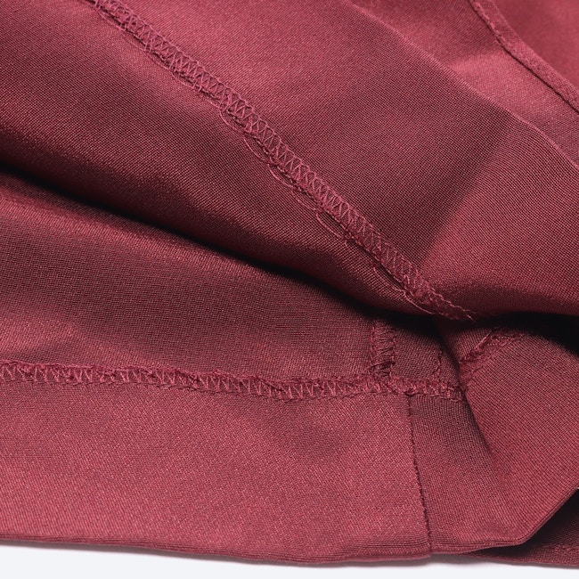 Image 5 of Silk Skirt 30 Bordeaux in color Red | Vite EnVogue