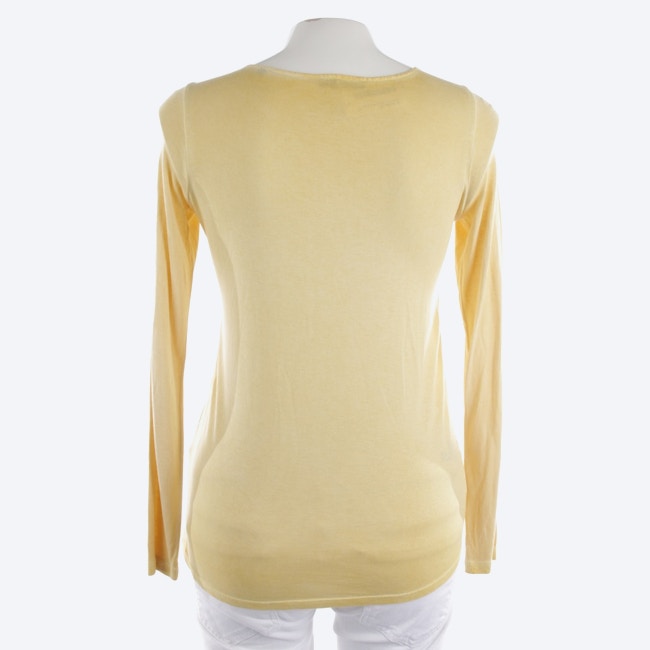Image 2 of Longsleeve XS Yellow in color Yellow | Vite EnVogue