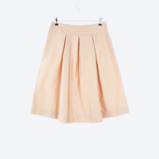 Image 2 of Skirt 40 Peach in color Yellow | Vite EnVogue