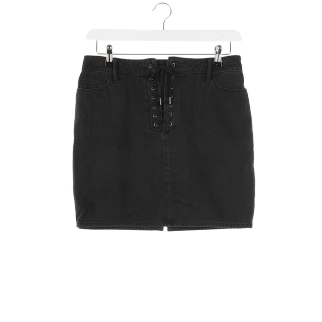 Image 1 of Mini Skirt W28 Black | Vite EnVogue