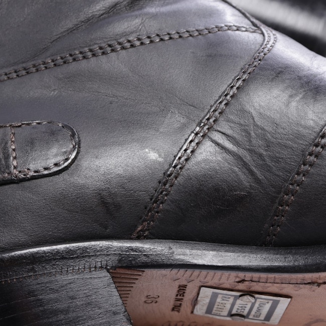 Image 7 of Trialmaster Boots EUR 36 Black brown in color Black | Vite EnVogue