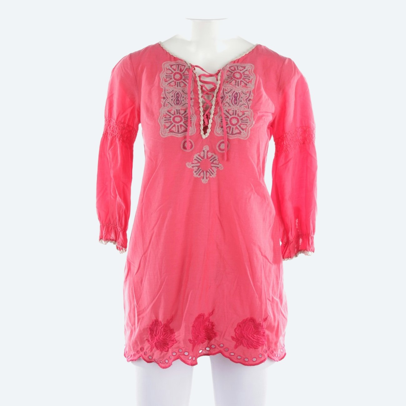 Image 1 of Shirt Blouse 34 Raspberry in color Pink | Vite EnVogue