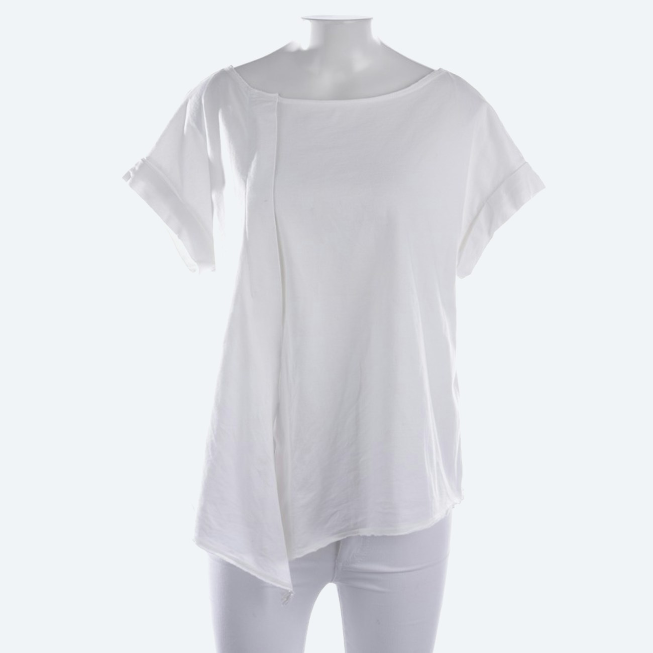 Bild 1 von Shirt 34 Weiss in Farbe Weiss | Vite EnVogue