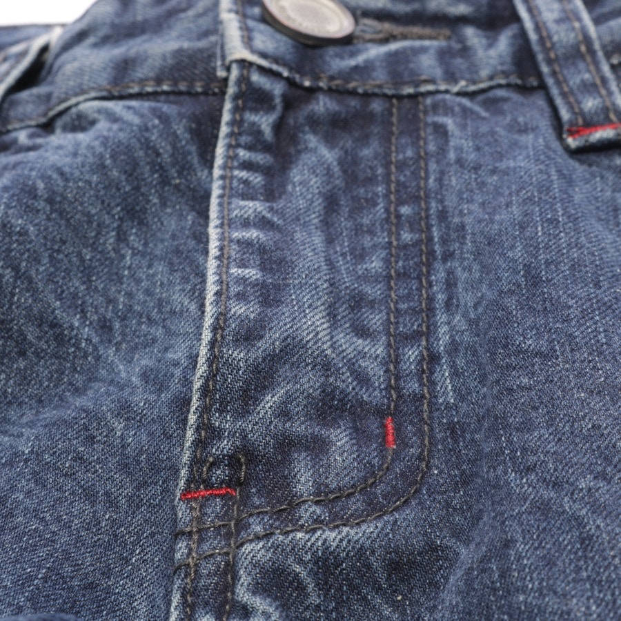 Bild 4 von Slim Fit Jeans W30 Blau in Farbe Blau | Vite EnVogue