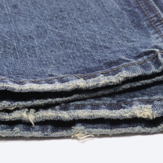 Bild 5 von Slim Fit Jeans W30 Blau in Farbe Blau | Vite EnVogue