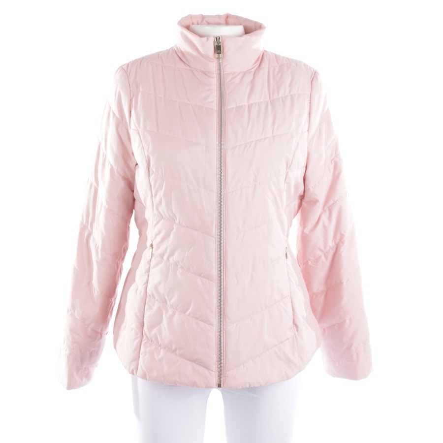 Image 1 of Winter Jacket L Pink in color Pink | Vite EnVogue