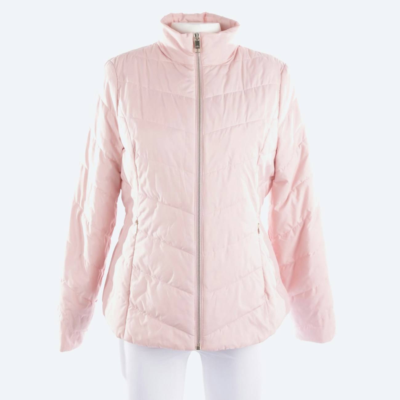 Image 1 of Winter Jacket L Pink in color Pink | Vite EnVogue