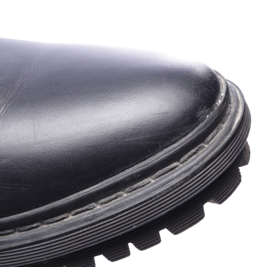 Image 8 of Ankle Boots EUR 39 Black in color Black | Vite EnVogue