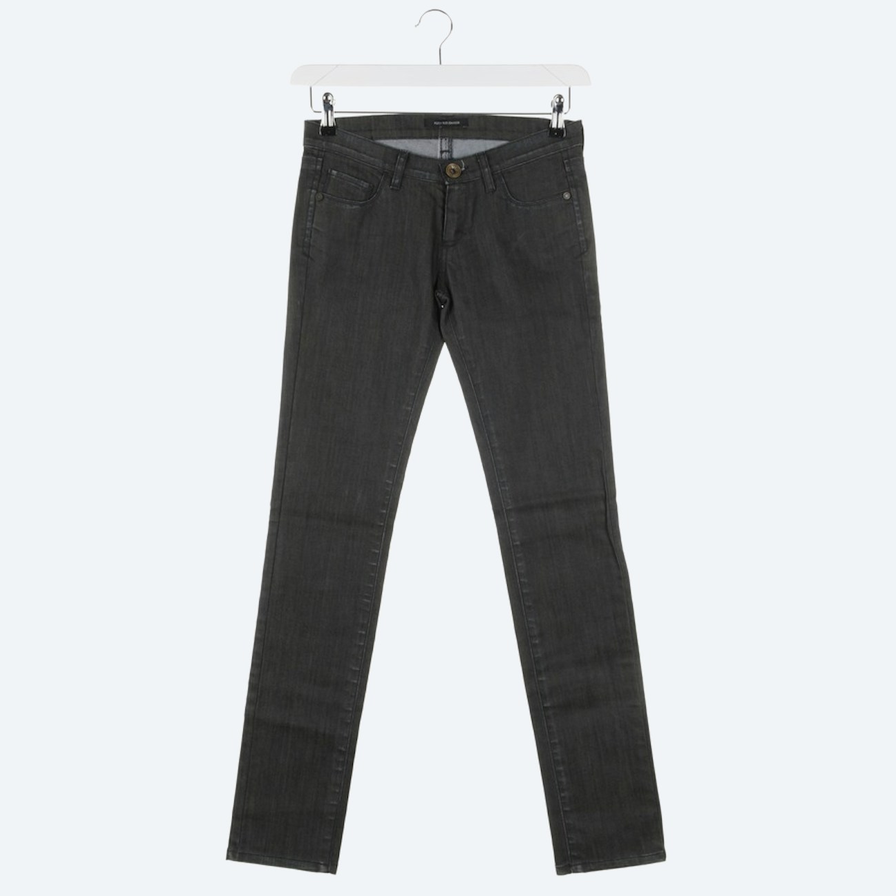 Bild 1 von Jeans Slim Fit 34 Dunkelgrau in Farbe Grau | Vite EnVogue