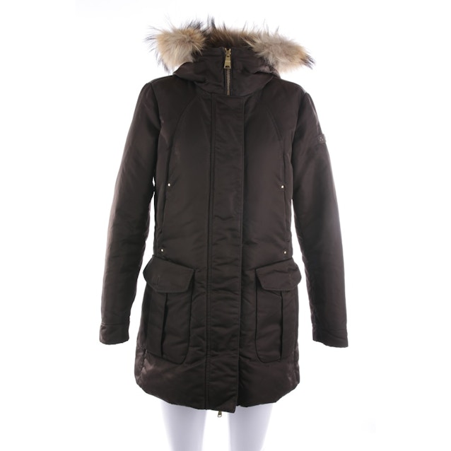 Image 1 of Regina Winter Coat 34 Dark brown | Vite EnVogue